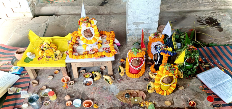 Narayan Bali Puja Varanasi